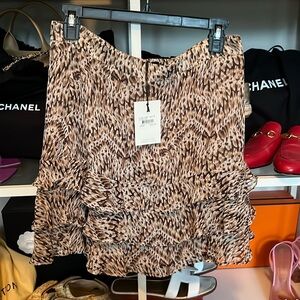 Bardot skirt- brand new!